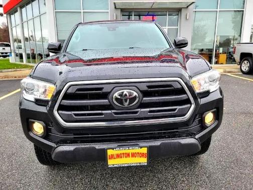 2019 Toyota Tacoma SR5