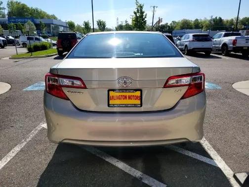 2014 Toyota Camry L