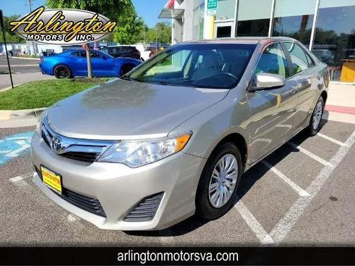 2014 Toyota Camry L