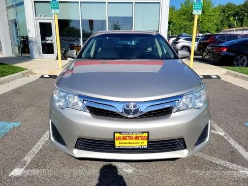 2014 Toyota Camry L