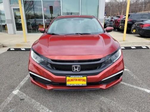 2020 Honda Civic LX