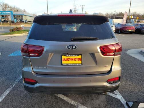 2019 Kia Sorento LX