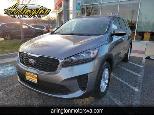 2019 Kia Sorento LX