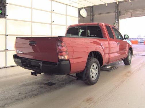 2014 Toyota Tacoma Base