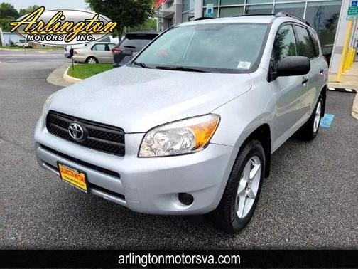 2008 Toyota RAV4 Base
