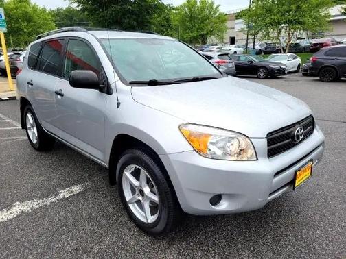 2008 Toyota RAV4 Base