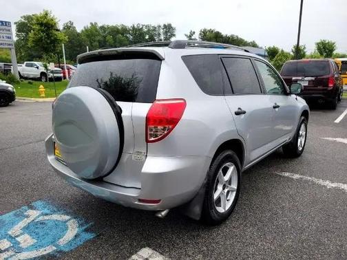 2008 Toyota RAV4 Base