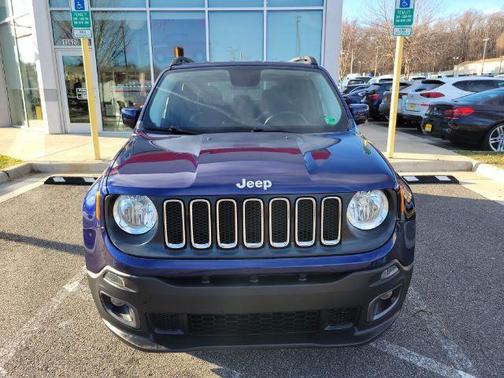 2016 Jeep Renegade Latitude