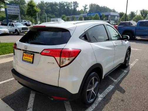 2022 Honda HR-V EX