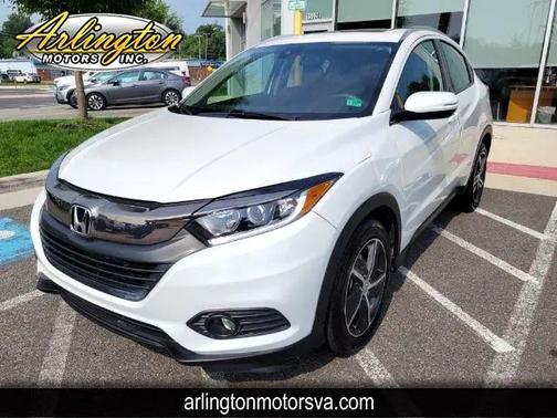 2022 Honda HR-V EX