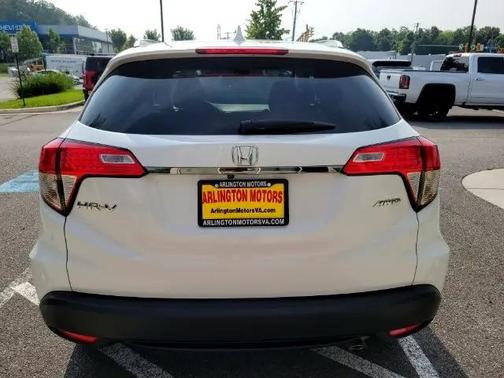 2022 Honda HR-V EX