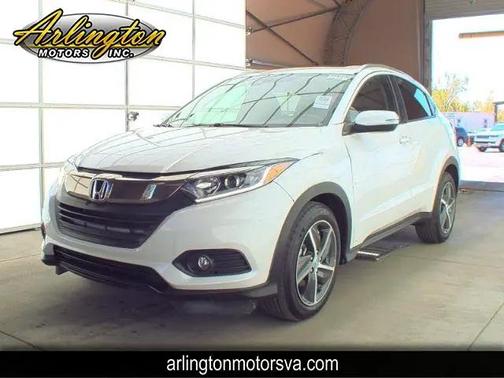 2022 Honda HR-V EX