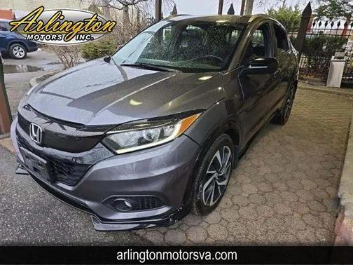2019 Honda HR-V Sport
