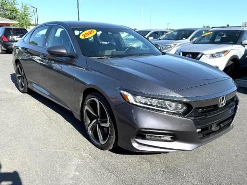2020 Honda Accord Sport 1.5T