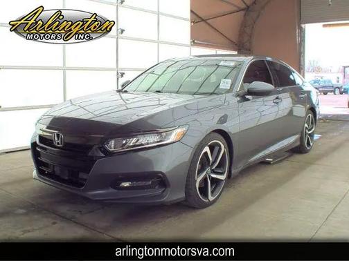 2020 Honda Accord Sport 1.5T