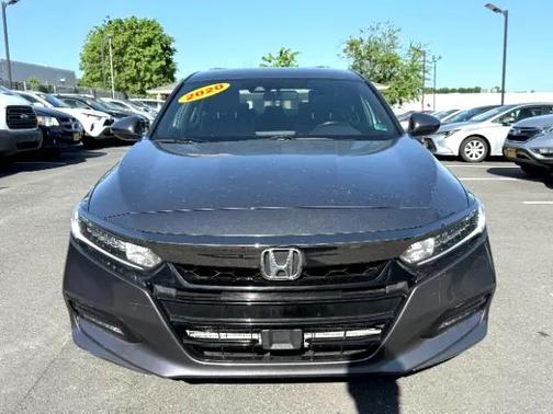 2020 Honda Accord Sport 1.5T