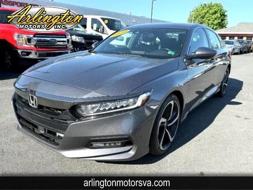 2020 Honda Accord Sport 1.5T