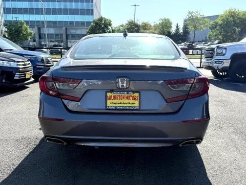 2020 Honda Accord Sport 1.5T