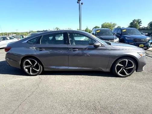 2020 Honda Accord Sport 1.5T