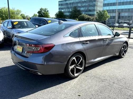 2020 Honda Accord Sport 1.5T