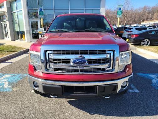 2014 Ford F-150 XL