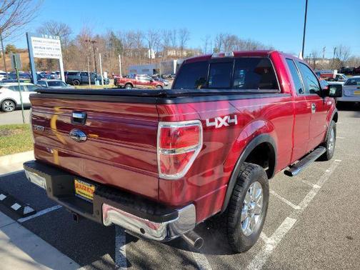 2014 Ford F-150 XL