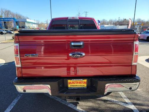 2014 Ford F-150 XL