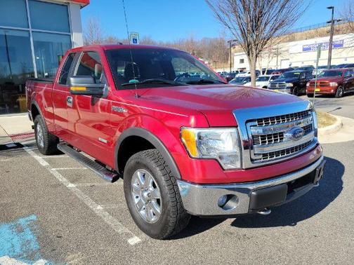 2014 Ford F-150 XL