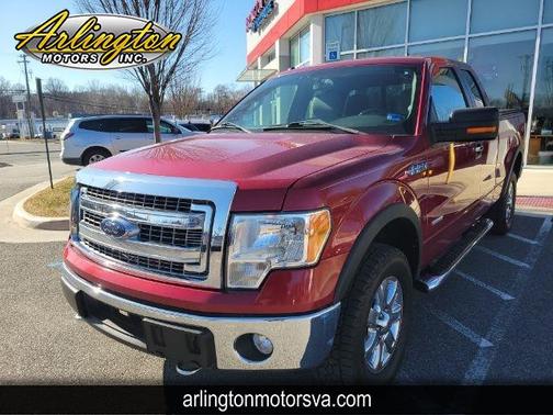 2014 Ford F-150 XL