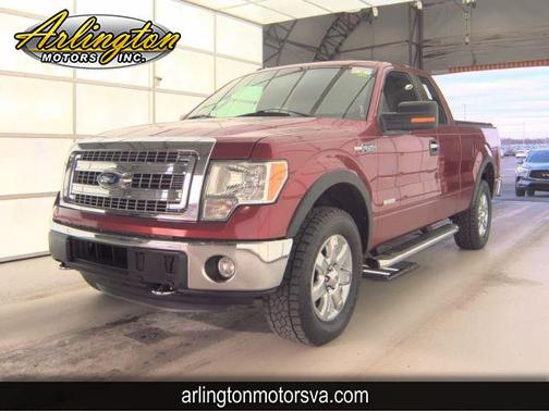 2014 Ford F-150 XL