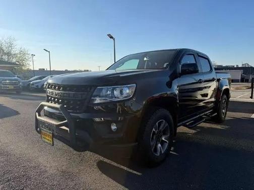 2016 Chevrolet Colorado Z71