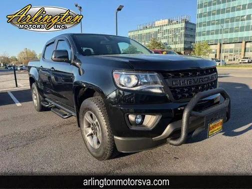 2016 Chevrolet Colorado Z71