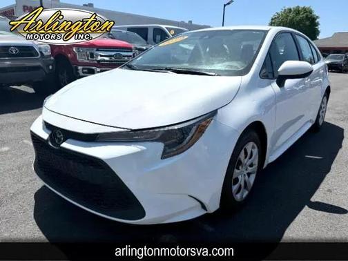 2020 Toyota Corolla LE
