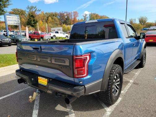 2020 Ford F-150 Raptor