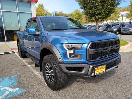 2020 Ford F-150 Raptor