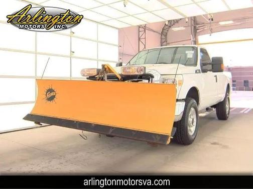 2016 Ford F-250 XLT