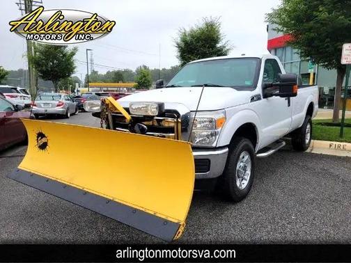 2016 Ford F-250 XLT