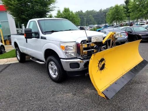2016 Ford F-250 XLT