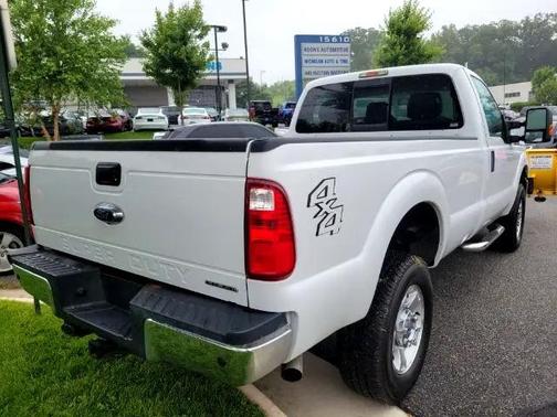 2016 Ford F-250 XLT