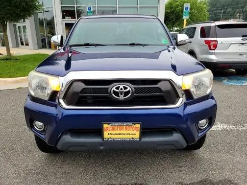 2014 Toyota Tacoma Base