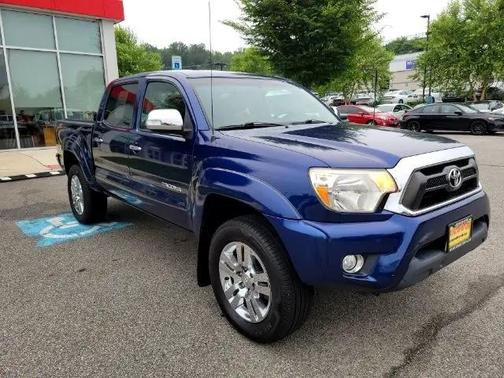 2014 Toyota Tacoma Base