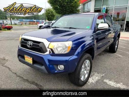 2014 Toyota Tacoma Base