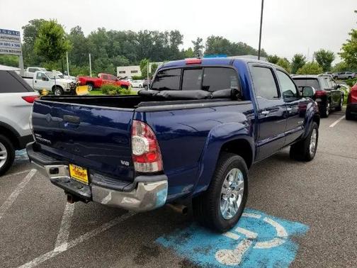 2014 Toyota Tacoma Base