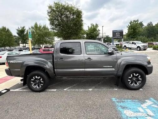 Black 2014 Toyota Tacoma Base