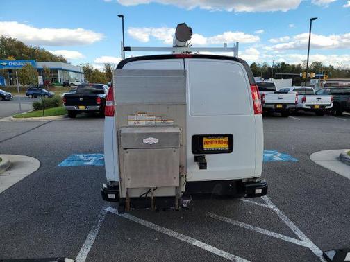 2020 Chevrolet Express 3500 RWD 3500 Regular Wheelbase WT