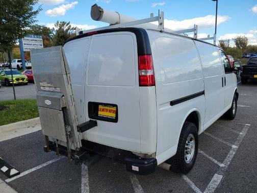 2020 Chevrolet Express 3500 RWD 3500 Regular Wheelbase WT