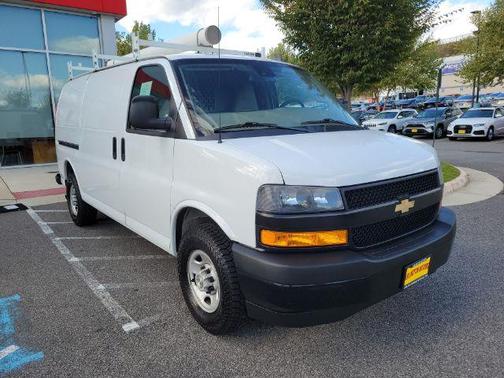 2020 Chevrolet Express 3500 RWD 3500 Regular Wheelbase WT