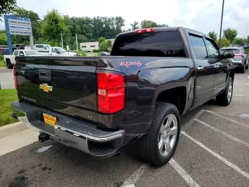2016 Chevrolet Silverado 1500 1LT