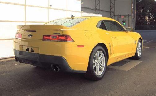2015 Chevrolet Camaro 1LS