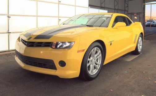 2015 Chevrolet Camaro 1LS